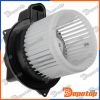 Pulseur d'air habitacle pour FIAT | EWN-FT-011, 77366208